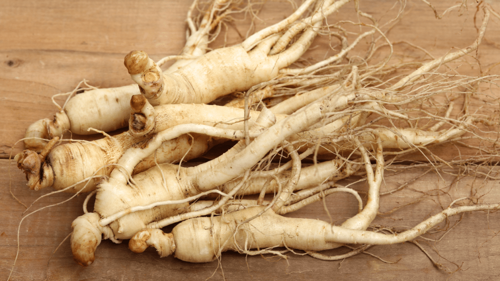 Benefits of Ginseng